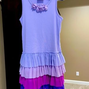 Hanna Andersson tulle dress